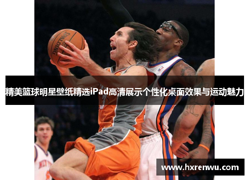 精美篮球明星壁纸精选iPad高清展示个性化桌面效果与运动魅力